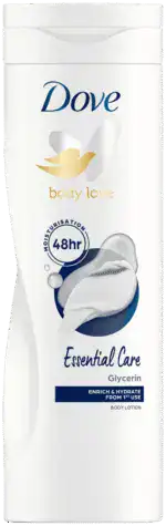 Dove Body Love Essential Care Body Lotion 400ml