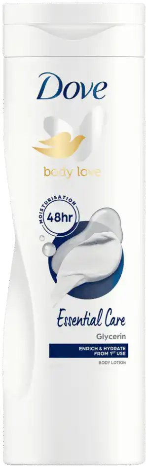 Dove Body Love Essential Care Body Lotion 400ml