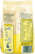 Nestlé Nespray FortiGrow Medium Cream Dairy Powder Blend 850g