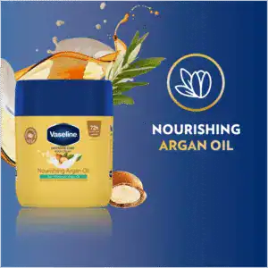 Vaseline Intensive Care Argan Oil Nourishing Body Cream 400ml