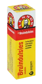 Lennon Bruindulsies 20ml