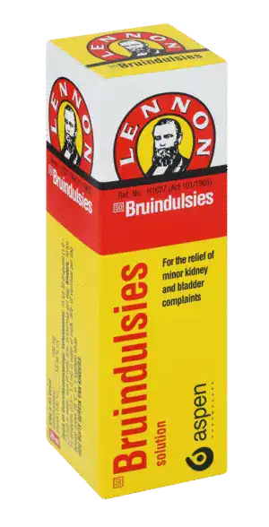 Lennon Bruindulsies 20ml