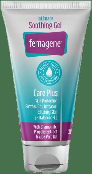Femagene Care Plus Intimate Soothing Gel 50ml