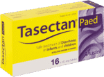 Tasectan 250mg Paed Diarrhoea Treatment 16pk - Image 5
