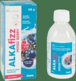 Alka Fizz Mixed Berry Flavour Gastric Antacid Effervescent Granules 120g