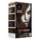 Renew Light Brown Permanent Hair Colour Crème 1s