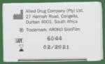 Kroko Liquid Plaster for Minor Cuts and Scratches 10ml