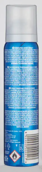 Revlon Charlie Original Perfumed Body Spray 90ml