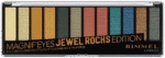 Rimmel Magnif Eyes Quad Jewel Rock Eyeshadow 1s