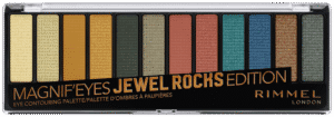 image-0 Rimmel Magnif Eyes Quad Jewel Rock Eyeshadow 1s