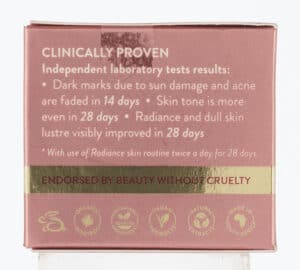 African Extracts Rooibos Radiance SPF 15 Day Cream 50ml