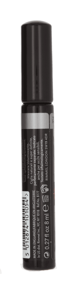 Rimmel SUPERLASH/MASC BLACK