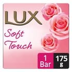 LUX Soft Touch Cleansing Bar Soap 175g