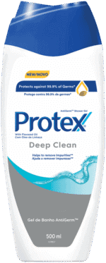 Protex Deep Clean Shower Gel 500ml