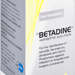 Betadine Antiseptic Solution 250ml