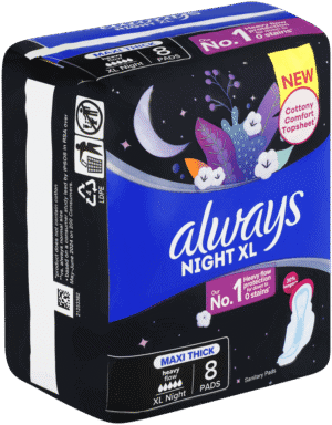Always MAXI NIGHT 8