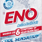 ENO Cool Sensation Active Fruit Salt 10pk