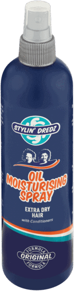 Stylin' Dredz Oil Moisturising Spray 350ml