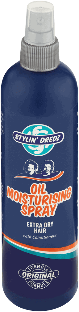 Stylin' Dredz Oil Moisturising Spray 350ml