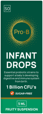 Pro-b Fruity Suspension Infant Drops 5ml