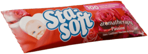Sta-soft Aromatherapy Passion Fabric Conditioner Refill 500ml