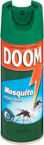 DOOM Destroyer Mosquito Room Spray 180ml