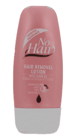 No Hair Hair Removal Lotion 125ml