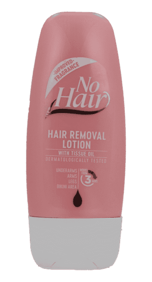 No Hair Hair Removal Lotion 125ml