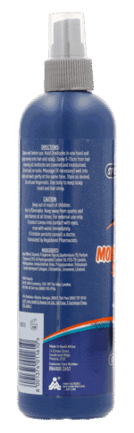 Stylin' Dredz Oil Moisturising Spray 350ml