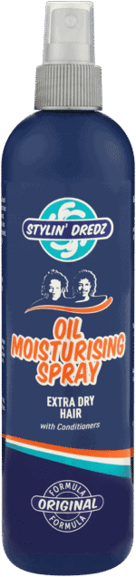 Stylin' Dredz Oil Moisturising Spray 350ml