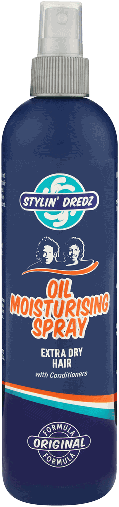 Stylin' Dredz Oil Moisturising Spray 350ml