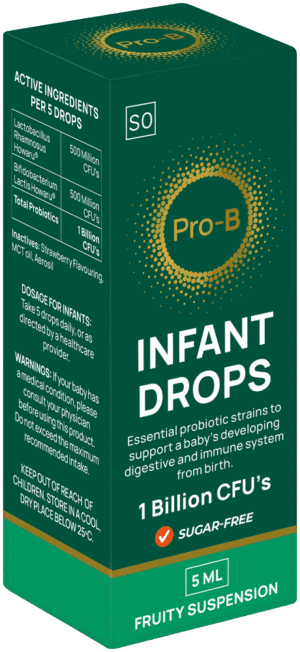 Pro-b Fruity Suspension Infant Drops 5ml