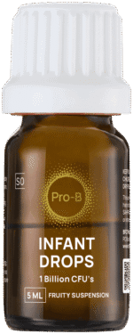 Pro-b Fruity Suspension Infant Drops 5ml