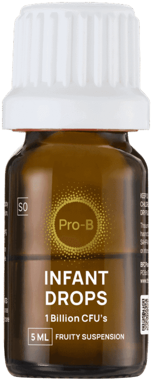 Pro-b Fruity Suspension Infant Drops 5ml