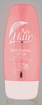 No Hair Hair Removal Lotion 125ml
