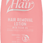 No Hair Hair Removal Lotion 125ml