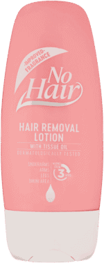 No Hair Hair Removal Lotion 125ml