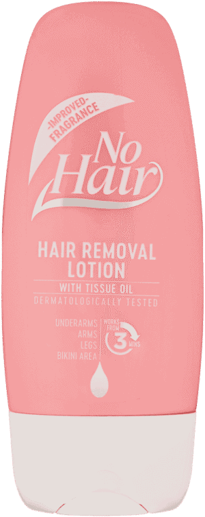No Hair Hair Removal Lotion 125ml