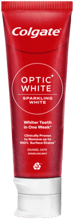 Colgate Optic White Sparkling White Whitening Toothpaste 75ml