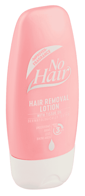 No Hair Hair Removal Lotion 125ml
