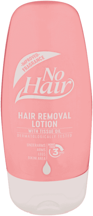 No Hair Hair Removal Lotion 125ml