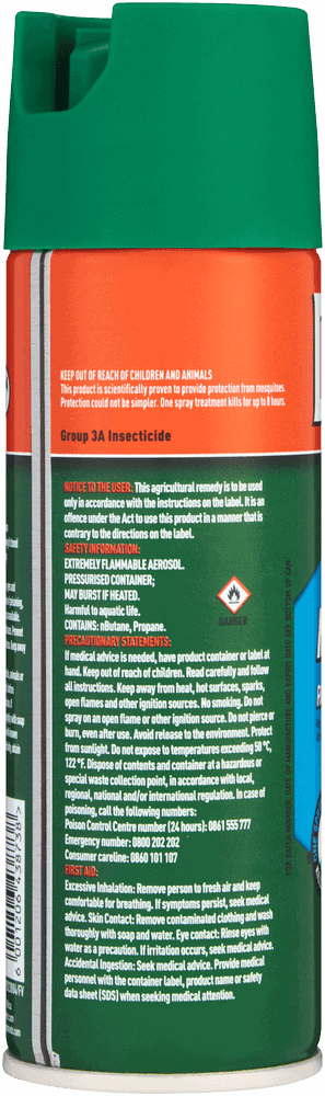 DOOM Destroyer Mosquito Room Spray 180ml